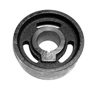 Rareelectrical - New Brake Drum Compatible With Case/International Harvester Cub Lo Boy Replaces 350805R2 - Image 3
