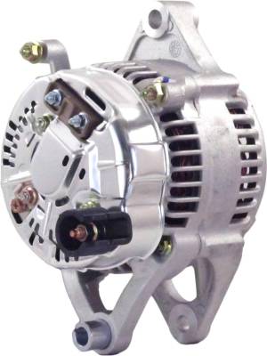 Rareelectrical - New Alternator Compatible With Chrysler Dodge Plymouth 2.2L 135 2.4L 153 L4 5234031 334-1118 - Image 3