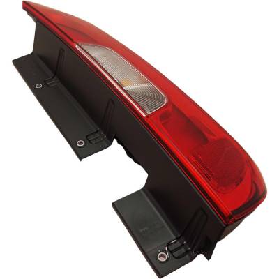 Rareelectrical - New Right Tail Lights Compatible With Ram Promaster City 2.4L 2015 2016 2017 2018 2019 2020 2021 - Image 1