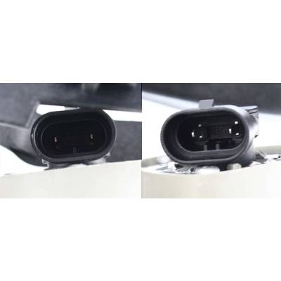 Rareelectrical - New Left Headlights Compatible With Pontiac Grand Am 2.4L 3.1L 1996 1997 1998 By Part Numbers - Image 5