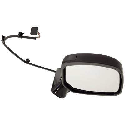 Rareelectrical - New Left Mirror Compatible With Nissan Quest 3.5L 2011-2016 By Part Numbers Ni1320279 963021Ja3c - Image 1