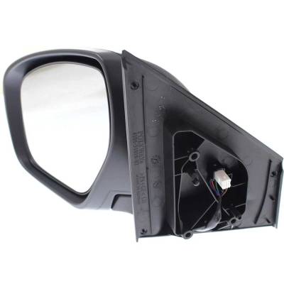 New Left Mirror Compatible With Mazda Cx-9 3.7L 2010-2014 By Part Numbers Ma1320170 Te716918zj-Pfm