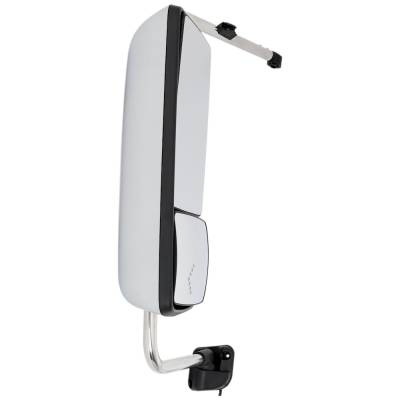 Rareelectrical - New Right Mirror Compatible With Hyundai Sonata 2020-2021 By Part Numbers 3604455C92 In43er-S-Hd - Image 1