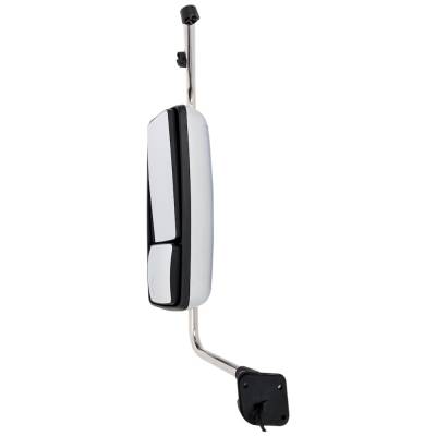 Rareelectrical - New Right Mirror Compatible With Hyundai Sonata 2020-2021 By Part Numbers 3604455C92 In43er-S-Hd - Image 3