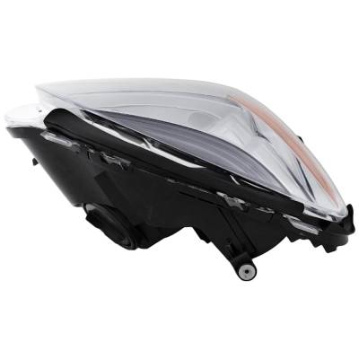 Rareelectrical - New Right Headlights Compatible With Mercedes-Benz Ml350 Ml550 Ml63 Amg Ml250 Ml400 2012 2013 2014 - Image 4