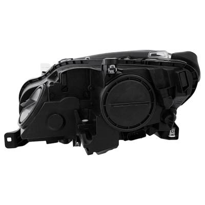 Rareelectrical - New Right Headlights Compatible With Mercedes-Benz Ml350 Ml550 Ml63 Amg Ml250 Ml400 2012 2013 2014 - Image 5