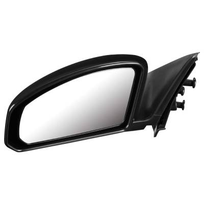 Rareelectrical - New Left Mirror Compatible With Infiniti G35 Base Coupe 2-Door 3.5L 2003 2004 2005 2006 2007 By Part - Image 2
