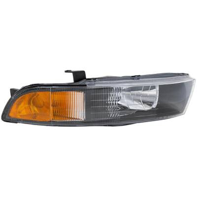 Rareelectrical - New Right Headlights Compatible With Mitsubishi Galant 2.4L 3.0L 2002 2003 By Part Numbers Mi2503122 - Image 3