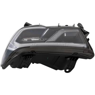 Rareelectrical - New Left Headlights Compatible With Toyota Sequoia 5.7L 2018 2019 2020 2021 2022 By Part Numbers - Image 5