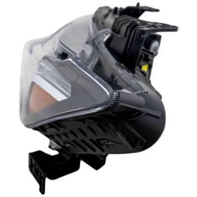Rareelectrical - New Left Headlights Compatible With Honda Accord 2.0L 2018 2019 2020 By Part Numbers Ho2502194c - Image 4