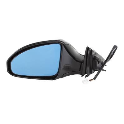Rareelectrical - New Left Mirror Compatible With Chevrolet Silverado 1500 Silverado 1500 Ltd 2019 2022 By Part - Image 2