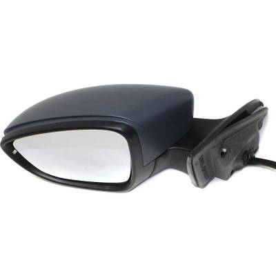 Rareelectrical - New Left Mirror Compatible With Volkswagen Passat Cc 2.0L 3.6L 2009-2011 By Part Numbers Vw1320142 - Image 4