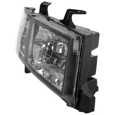 Rareelectrical - New Right Headlights Compatible With Honda Ridgeline 3.5L 2006 2007 2008 By Part Numbers Ho2503128c - Image 1
