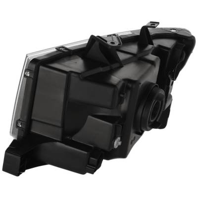 Rareelectrical - New Right Headlights Compatible With Honda Ridgeline 3.5L 2006 2007 2008 By Part Numbers Ho2503128c - Image 4