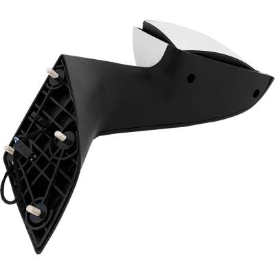 Rareelectrical - New Right Mirror Compatible With Volvo Vnl 2004-2013 By Part Numbers 82361059 Vl35r-Hd - Image 3