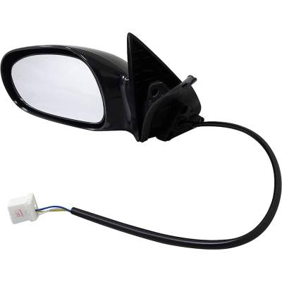 Rareelectrical - New Right Mirror Compatible With Mazda 626 2.0L 2.5L 1993-1996 By Part Numbers Mz23094105l00 - Image 2