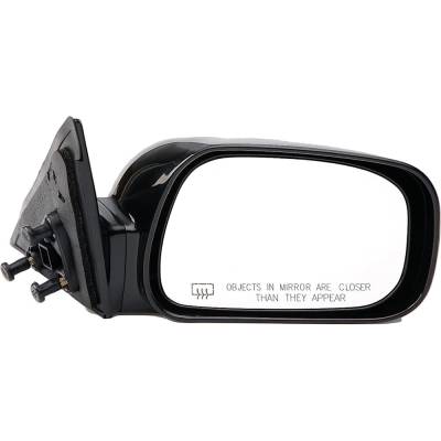 Rareelectrical - New Mirror Compatible With Toyota Camry 2.4L 3.0L 3.3L 2002-2005 By Part Numbers 70579T 8791033550C0 - Image 2