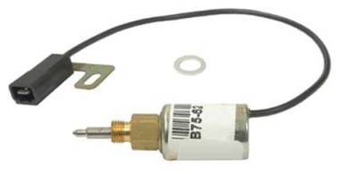 Rareelectrical - New Fuel Shut-Off Solenoid Compatible With Zenith Carburetors B75-62 B7562 A75-62 B7562 A7562 A75-62 - Image 2