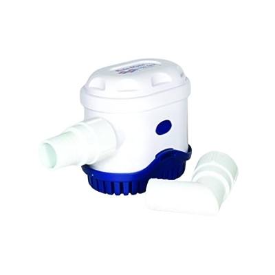 New 1100 Gph Automatic Bilge Pump By 1000-Rm1100a