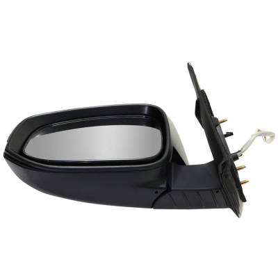 Rareelectrical - New Left Mirror Compatible With Toyota Tacoma Sr Sr5 Trd Sport Off-Road Limited Edicion Especial - Image 3
