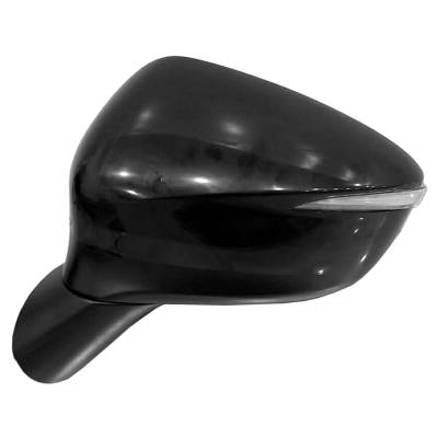 Rareelectrical - New Left Mirror Compatible With Mazda Cx-5 Sport Gx Touring S Grand Gs I Gt Sport Utility 4-Door - Image 2
