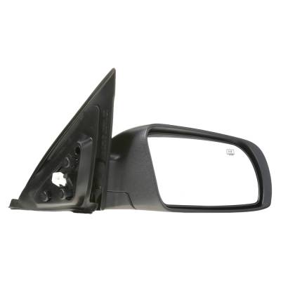 Rareelectrical - New Right Mirror Compatible With Nissan Altima Se Sl Hybrid Base S Coupe Sedan 2-4-Door 2.0L 2.5L - Image 2