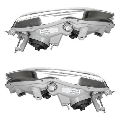 Rareelectrical - New Pair Of Headlights Compatible With Lexus 1997 1998 1999 2000 2001 By Part Numbers Lx2502101 - Image 5