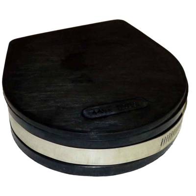 Rareelectrical - New Exhaust Flapper Compatible With Mercruiser By 12644A1 12644Q01 18-4457 - Image 2