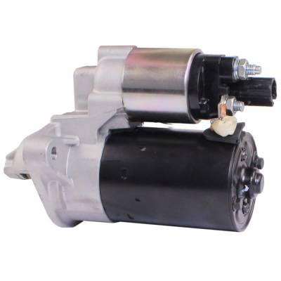 Rareelectrical - New OEM Valeo 12 Volt 9 Teeth Clockwise 1.2Kw Pmgr Starter Compatible With Toyota Corolla S 1.8L L4 - Image 4