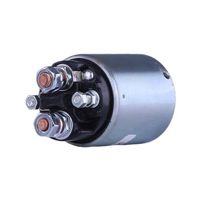 Rareelectrical - New Starter Solenoid Compatible With 1984-1986 Omc Marine Engine 2.5L 3.0L 3.8L 4.3L 5.0L 5.7L - Image 5