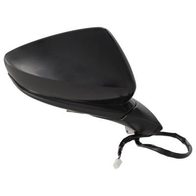 Rareelectrical - New Right Mirror Compatible With Mazda Cx-30 2.0L 2.5L 2020-2022 By Part Numbers Ma1321246 - Image 4