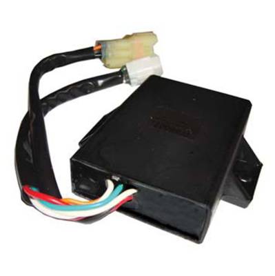 Rareelectrical - New Cdi Module Fits Yamaha Atv Banshee 350 97-2006 3Gg-85540-10-00 3Gg855401000 - Image 2