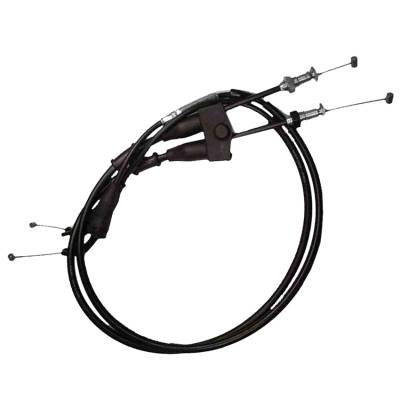 Rareelectrical - New Throttle Cable Fits Yamaha Yz-F 450 2010 2013 33D-26302-00-00 33D263020000 - Image 2