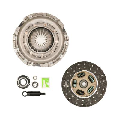 Rareelectrical - OEM Valeo Clutch Kit For Gmc P3500 96-98 Safari 96-98 Savana 1500 96-01 52802212 - Image 2