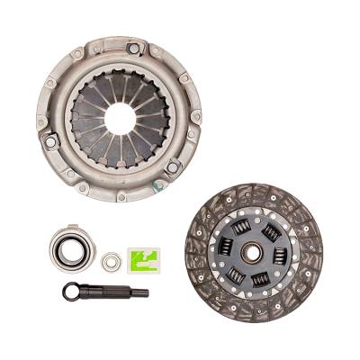 Rareelectrical - New OEM Valeo Clutch Kit Fits Mazda 323 Base Dx Gt Gtx Lx Se 1987-1989 52253604 - Image 2
