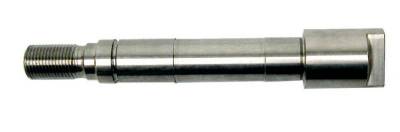 Rareelectrical - New Impeller Shaft Compatible With Polaris 94 95 96 97 98 99 00 01 02 03 04 5132674 5020697 5132674 - Image 2