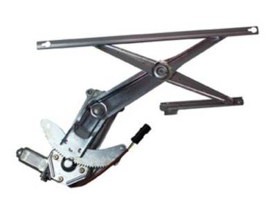 Rareelectrical - New Front Left Window Regulator Compatible With 97 98 99 00 01 02 03 04 Dodge Dakota Ch1350123 86809 - Image 2