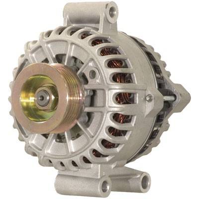 Rareelectrical - New 12 Volts 135 Amps Alternator Compatible With Ford Freestar 3.9L 238 4.2L 256 V6 Mercury Monterey - Image 3
