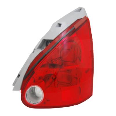 Rareelectrical - New Right Tail Light Compatible With Nissan Maxima 2004-08 Ni2801160 26520-7Y025 265207Y025 - Image 2