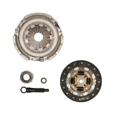 Rareelectrical - New Clutch Kit Compatible With Honda Crx 1990-1991 Civic 1990-1991 1.5L 1.6L 52122404 - Image 3