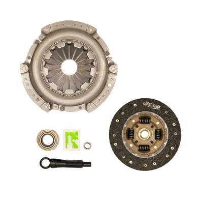 Rareelectrical - New OEM Valeo Clutch Kit Compatible With Mercury Tracer 1991-1996 Ford Escort 1991-1996 52002002 - Image 2