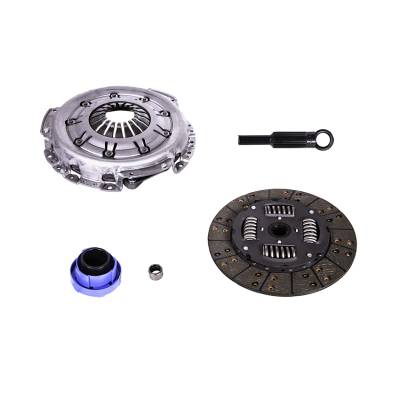 Rareelectrical - New Clutch Kit Compatible With Mazda B4000 2001-2009 Ford Ranger 2001-2010 2011 828999 - Image 3