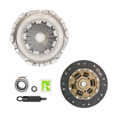 Rareelectrical - New Clutch Kit Compatible With Toyota 4Runner 1990 1992 1994 Tacoma 1995 52245203 - Image 2