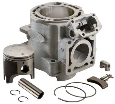 Rareelectrical - New Power Valve Cylinder Kit Compatible With Yamaha Personal Water Craft Waverunner Gp1200 2000 2001 - Image 3