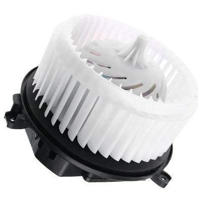 Rareelectrical - New Blower Motor Compatible With Buick Chevrolet Gmc Envision Equinox Terrain Base Denali Essence L - Image 2