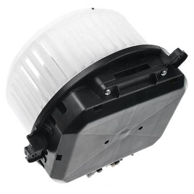 Rareelectrical - New Blower Motor Compatible With Buick Chevrolet Gmc Envision Equinox Terrain Base Denali Essence L - Image 5