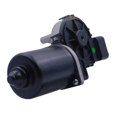 Rareelectrical - New Front Wiper Motor Compatible With Buick Hummer Pontiac 2004 2005 2008 2009 By Part Numbers - Image 3