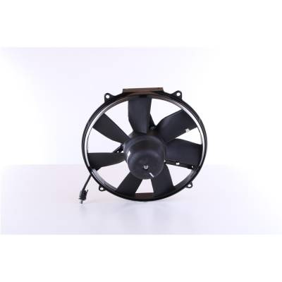 Rareelectrical - New Engine Cooling Fan And Motor Compatible With Mercedes-Benz S320 Swb By Part Numbers 85151 - Image 2