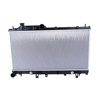 Rareelectrical - New Radiator Compatible With Subaru Legacy By Part Numbers 67720 45119-Aj020 - Image 2