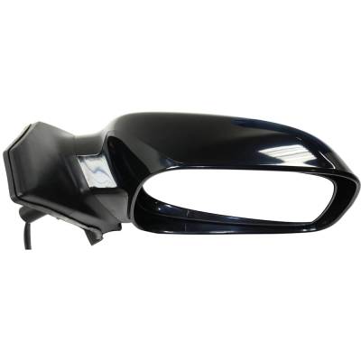 Rareelectrical - New Right Mirror Compatible With Toyota Corolla 1.8L 2003-2007 By Part Numbers To1321178 To1321179 - Image 4